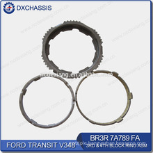 Genuine Transit V348 3RD & 4TH Block Ring Asm BR3R 7A789 FA